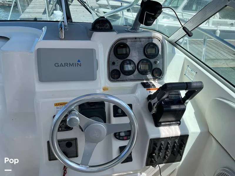 Slide: The Image of Aquasport 275 Explorer 2004 - 15432659