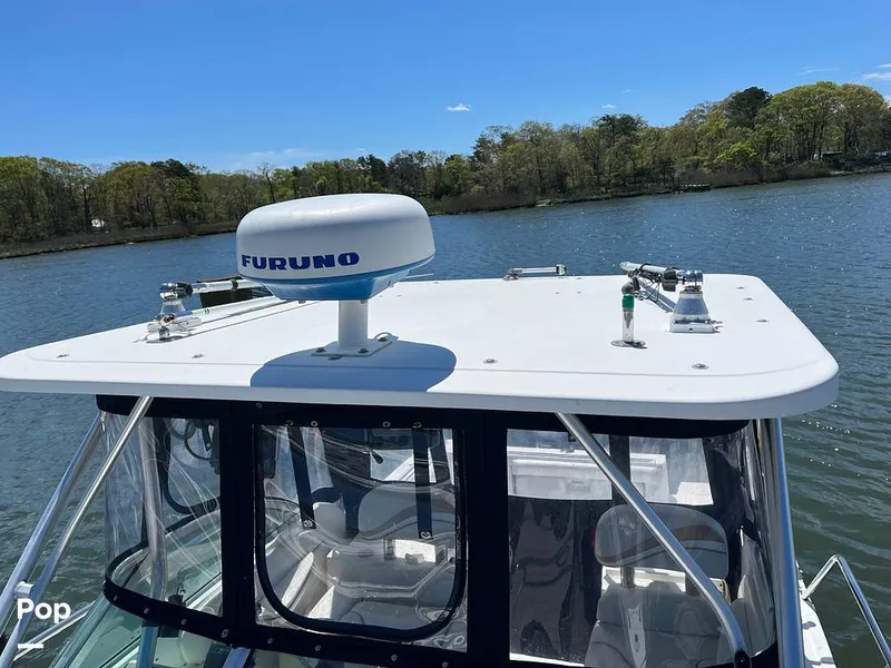 Slide: The Image of Aquasport 275 Explorer 2004 - 15432693