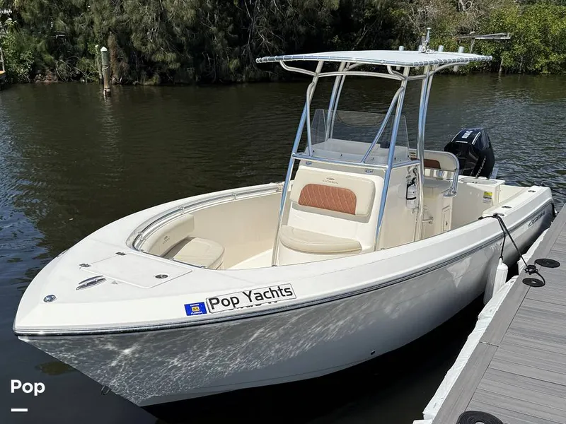 The Image of 2023 Cobia 237 CC - 15329107