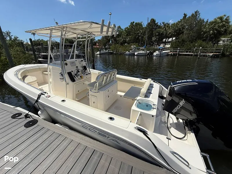 Slide: The Image of Cobia 237 CC 2023 - 15329127