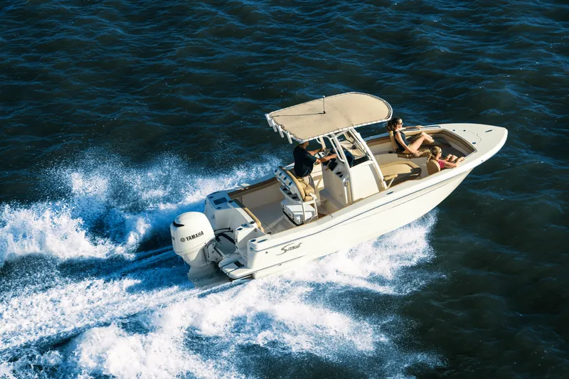 Slide: The Image of Scout 220 XSF 2026 - 2