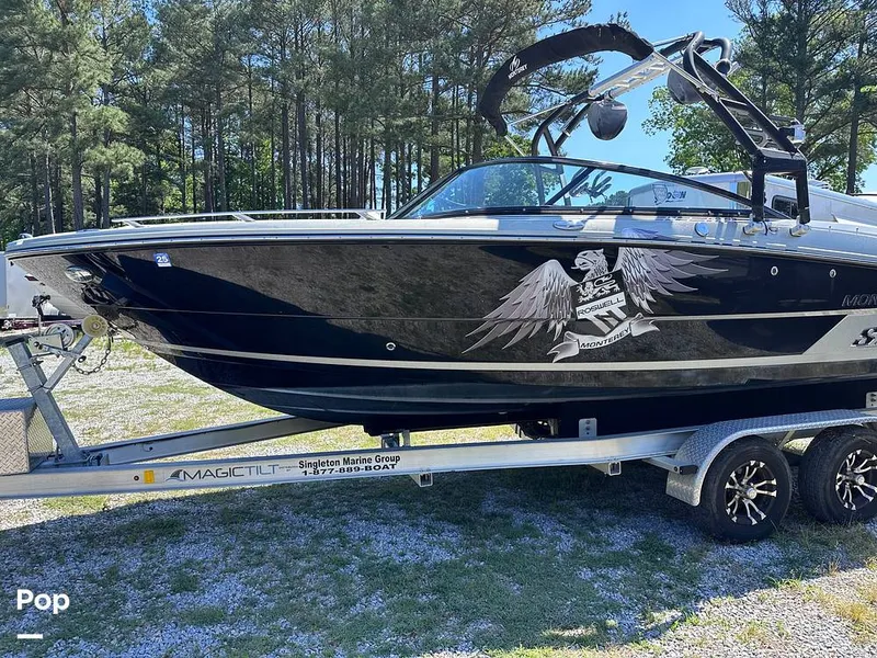 The Image of Monterey 238 SS Surf 2017 - 15430687