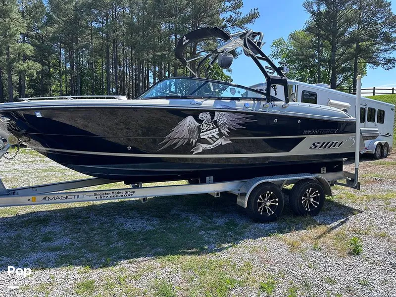 Slide: The Image of Monterey 238 SS Surf 2017 - 15430681