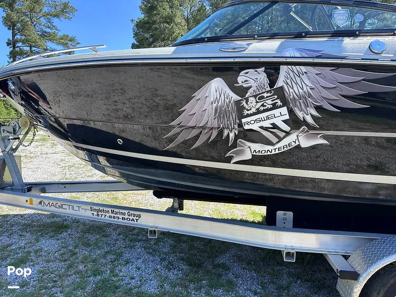 Slide: The Image of Monterey 238 SS Surf 2017 - 15430690