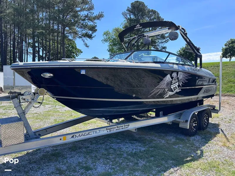 Slide: The Image of Monterey 238 SS Surf 2017 - 15430685