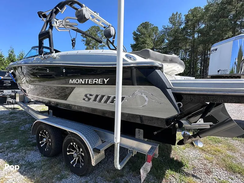 Slide: The Image of Monterey 238 SS Surf 2017 - 15430691