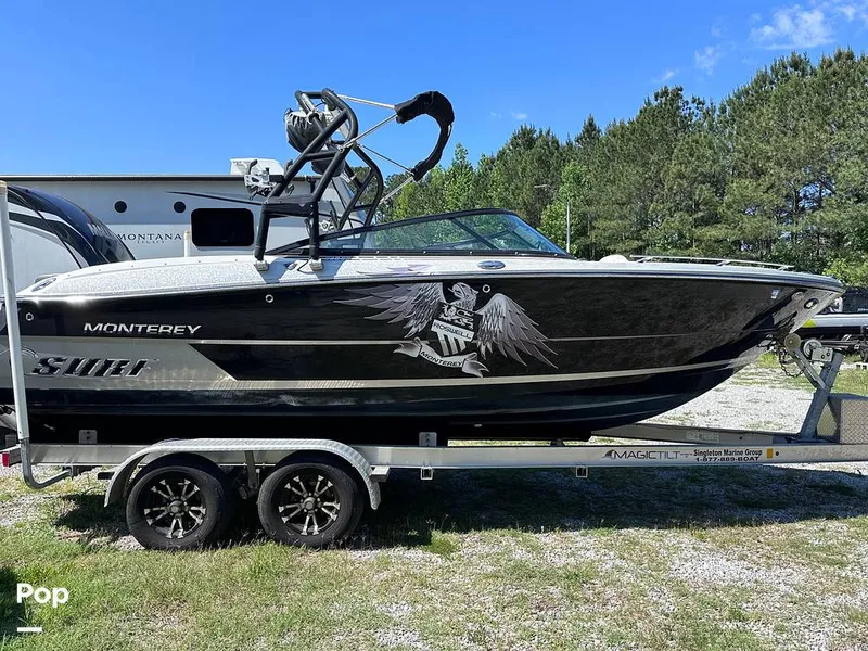 Slide: The Image of Monterey 238 SS Surf 2017 - 15430697