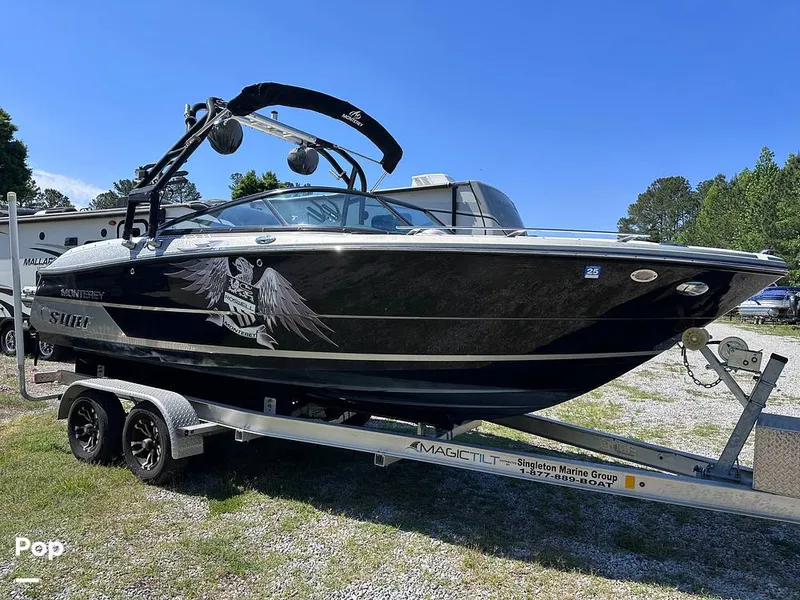 Slide: The Image of Monterey 238 SS Surf 2017 - 15430683