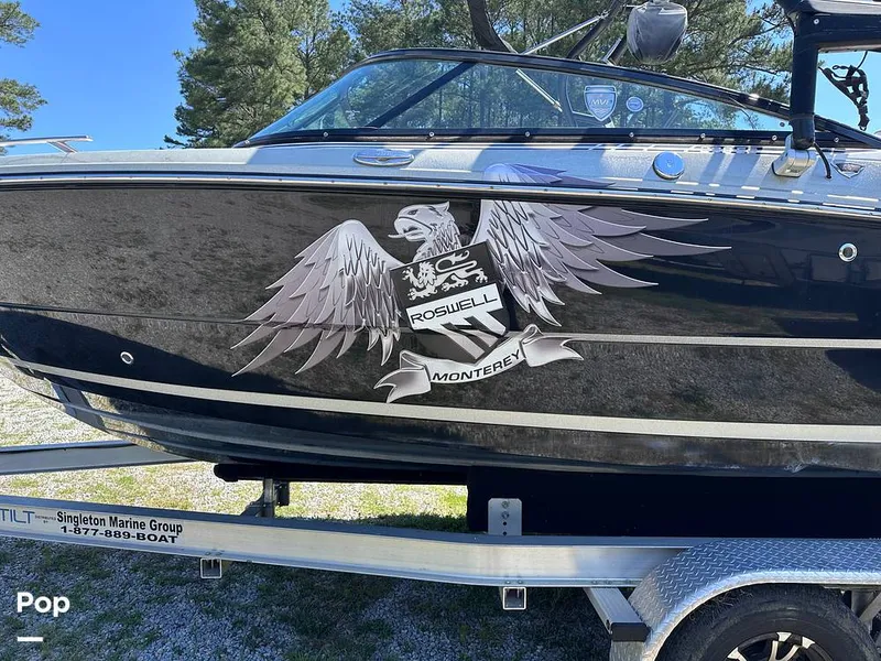 Slide: The Image of Monterey 238 SS Surf 2017 - 15430682