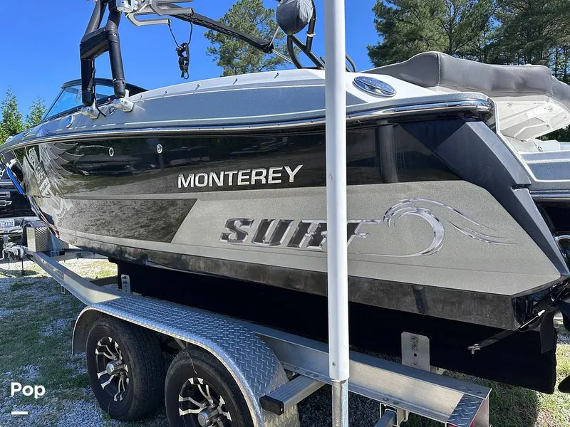 Slide: The Image of Monterey 238 SS Surf 2017 - 15430689