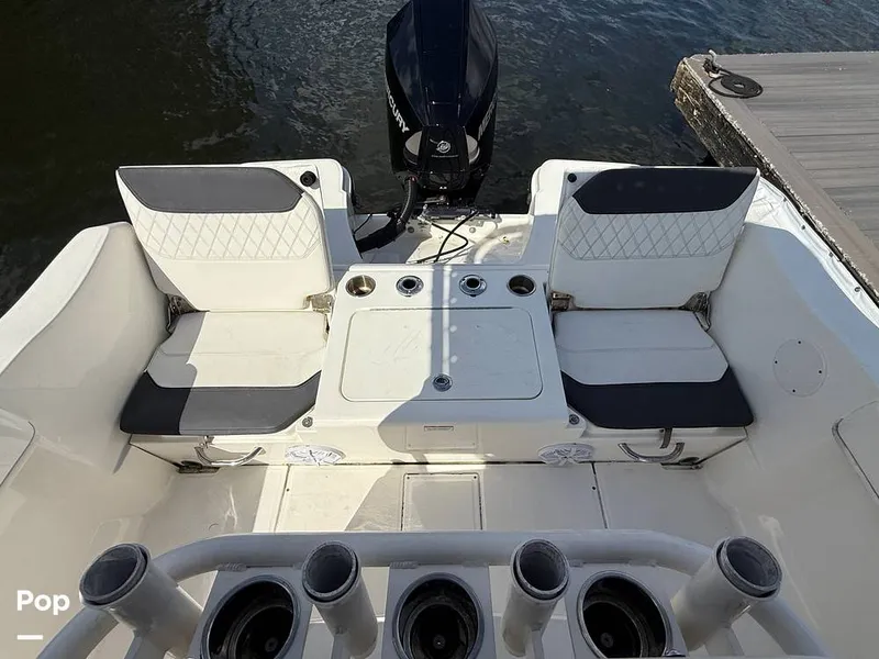 Slide: The Image of Stern Jump Seats - 15330804