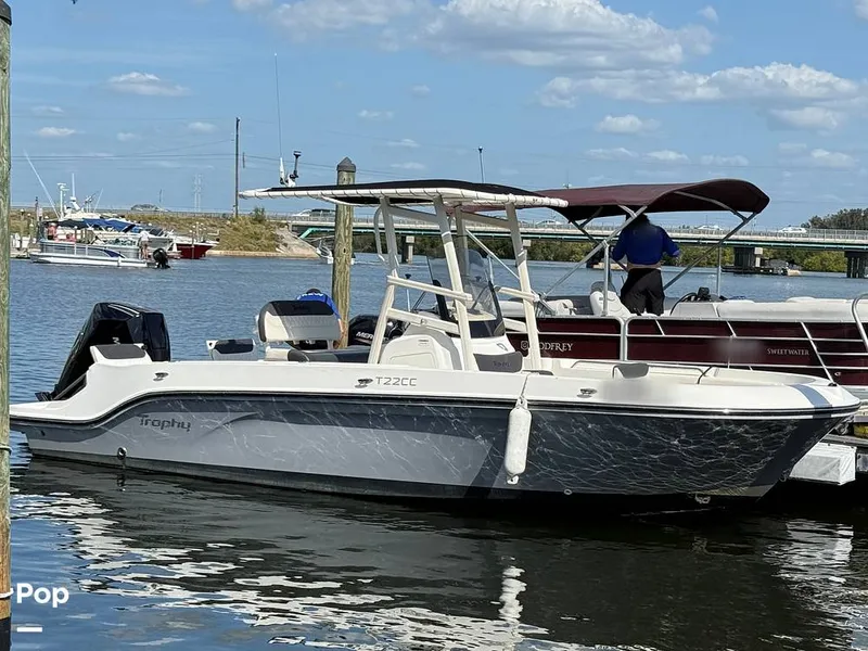 Slide: The Image of Trophy T22CC 2023 - 15330828