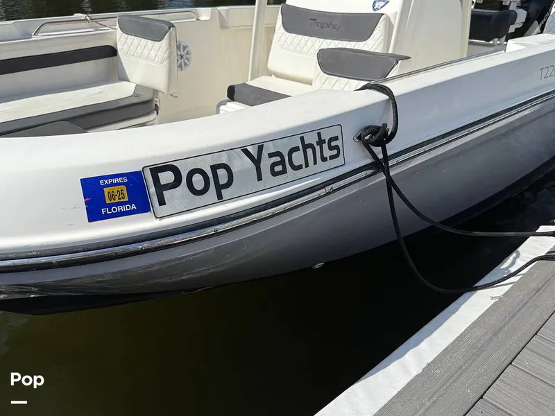 Slide: The Image of Trophy T22CC 2023 - 15331081