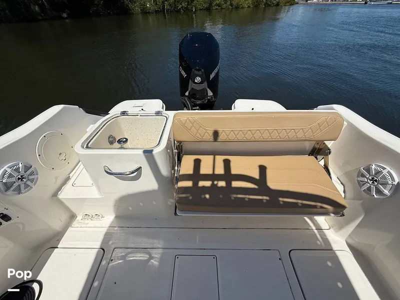 Slide: The Image of Fold-Up Stern Bench Seat - 15361612