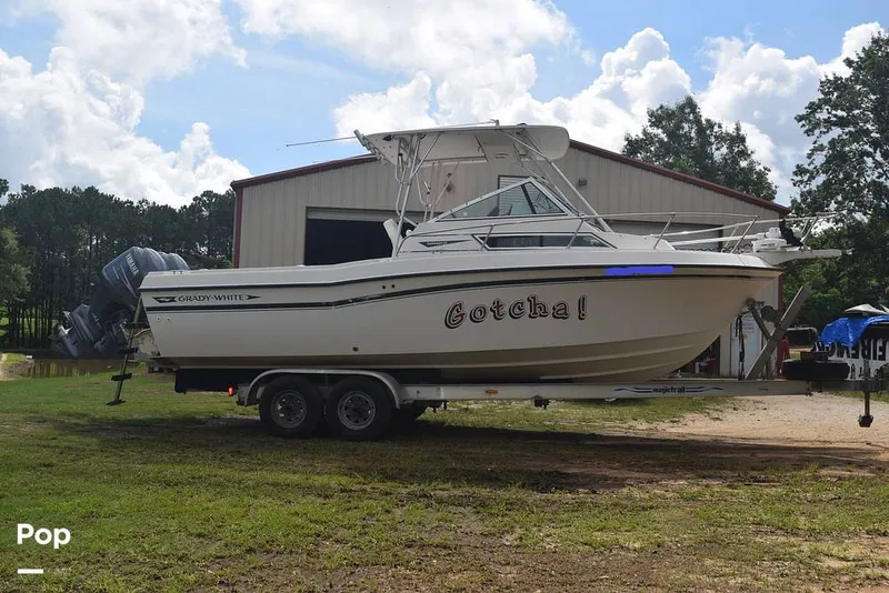 The Image of Grady-White Gulfstream 23 1990 - 15562878