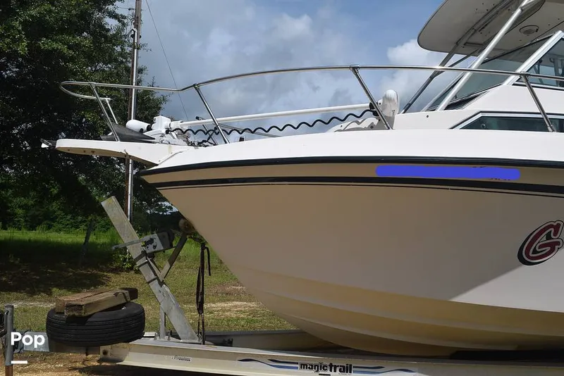 Slide: The Image of Grady-White Gulfstream 23 1990 - 15562885