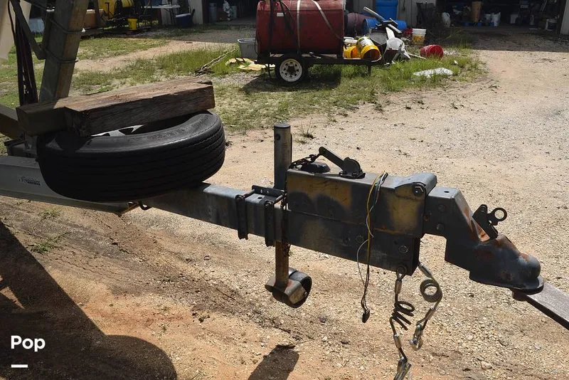 Slide: The Image of Grady-White Gulfstream 23 1990 - 15562773