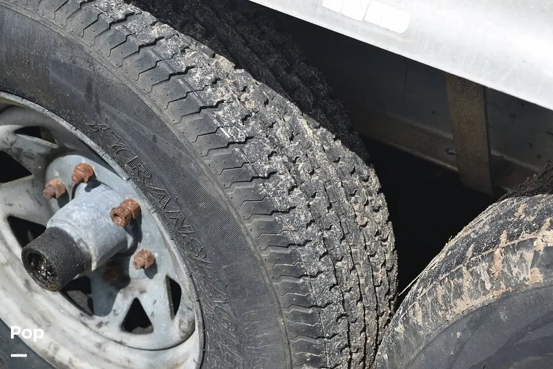 Slide: The Image of Grady-White Gulfstream 23 1990 - 15562781