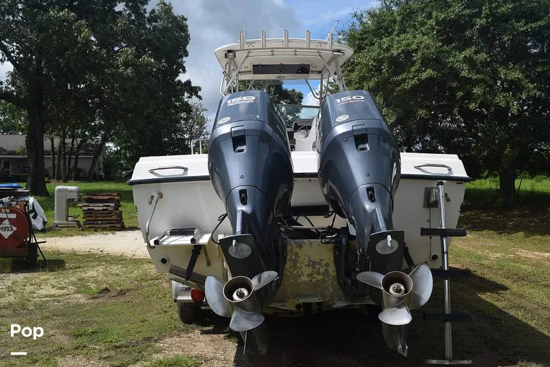 Slide: The Image of Grady-White Gulfstream 23 1990 - 15562888