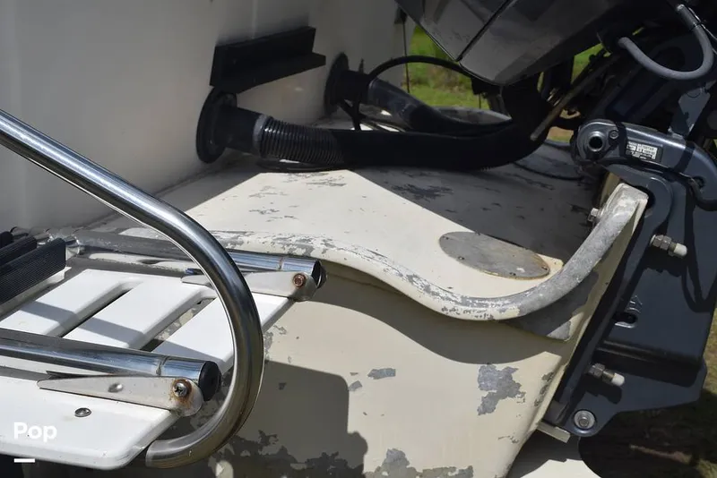 Slide: The Image of Grady-White Gulfstream 23 1990 - 15562891