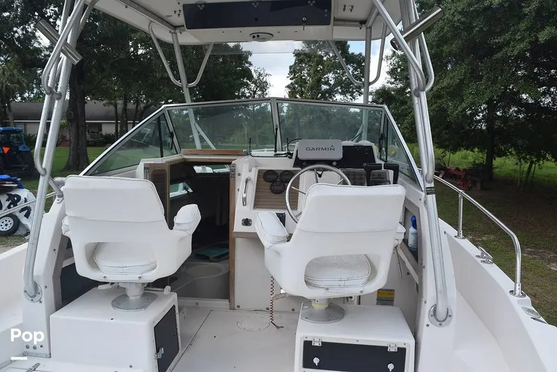 Slide: The Image of Grady-White Gulfstream 23 1990 - 15562787