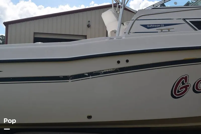 Slide: The Image of Grady-White Gulfstream 23 1990 - 15562771