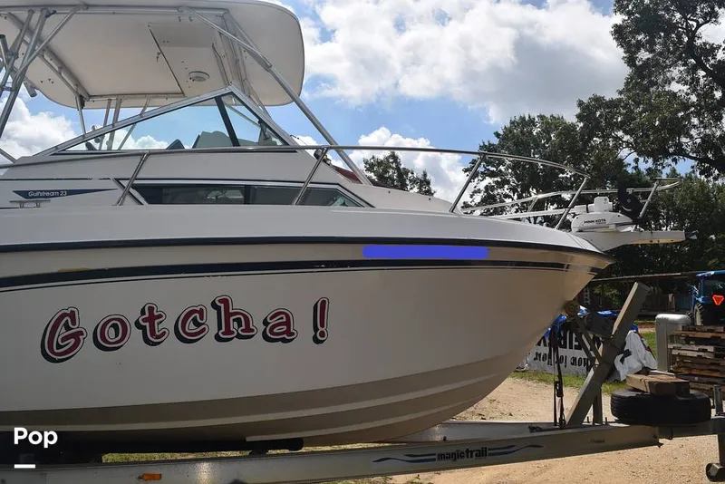 Slide: The Image of Grady-White Gulfstream 23 1990 - 15562772