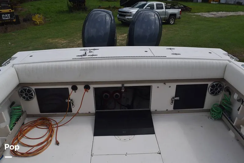 Slide: The Image of Grady-White Gulfstream 23 1990 - 15562789