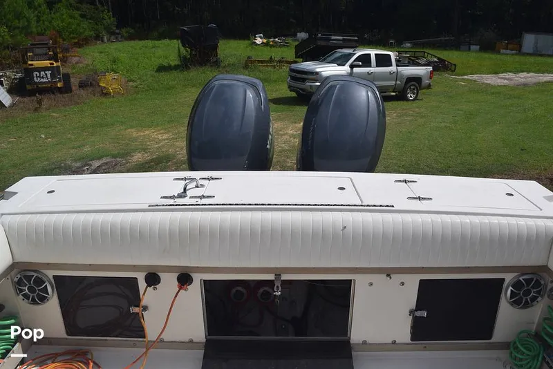 Slide: The Image of Grady-White Gulfstream 23 1990 - 15562797