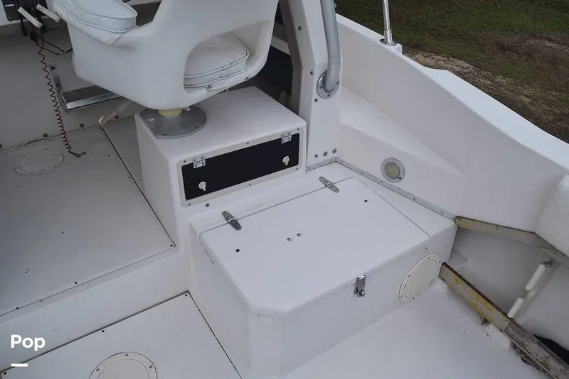 Slide: The Image of Grady-White Gulfstream 23 1990 - 15562809