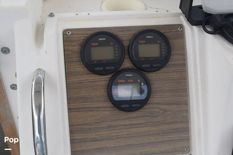 Slide: The Image of Grady-White Gulfstream 23 1990 - 15562819