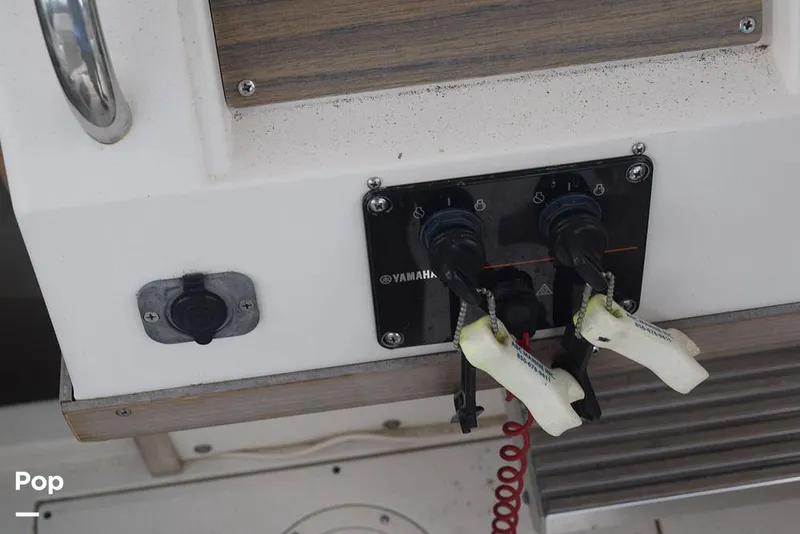 Slide: The Image of Grady-White Gulfstream 23 1990 - 15562821