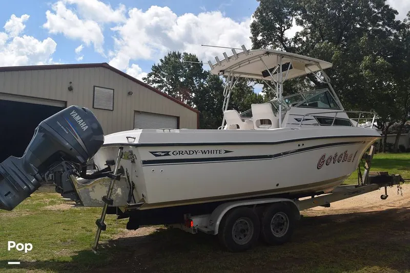 Slide: The Image of Grady-White Gulfstream 23 1990 - 15562880