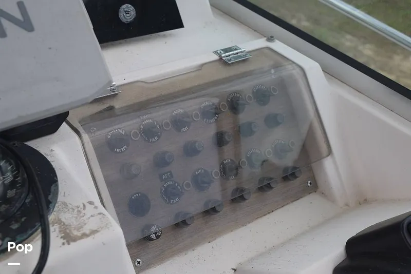 Slide: The Image of Grady-White Gulfstream 23 1990 - 15562826