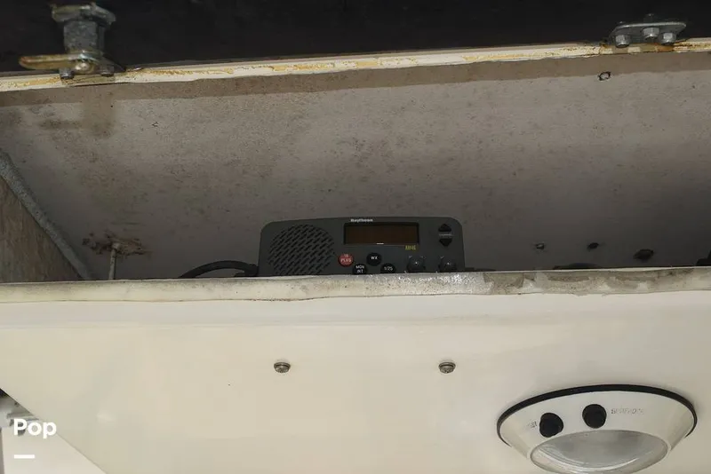 Slide: The Image of Grady-White Gulfstream 23 1990 - 15562842