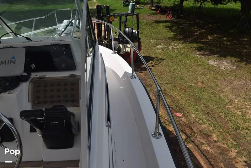 Slide: The Image of Grady-White Gulfstream 23 1990 - 15562844