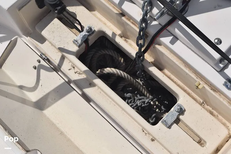 Slide: The Image of Grady-White Gulfstream 23 1990 - 15562849