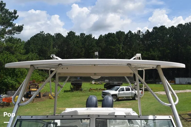 Slide: The Image of Grady-White Gulfstream 23 1990 - 15562853