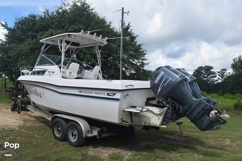 Slide: The Image of Grady-White Gulfstream 23 1990 - 15562882