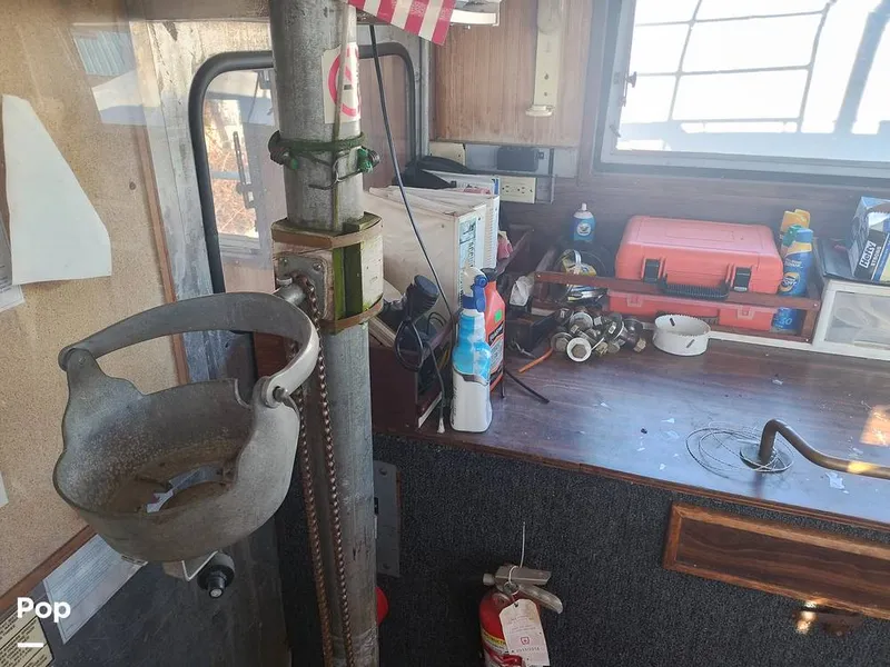 Slide: The Image of Martin Trauf Trawler 40 1977 - 15434749