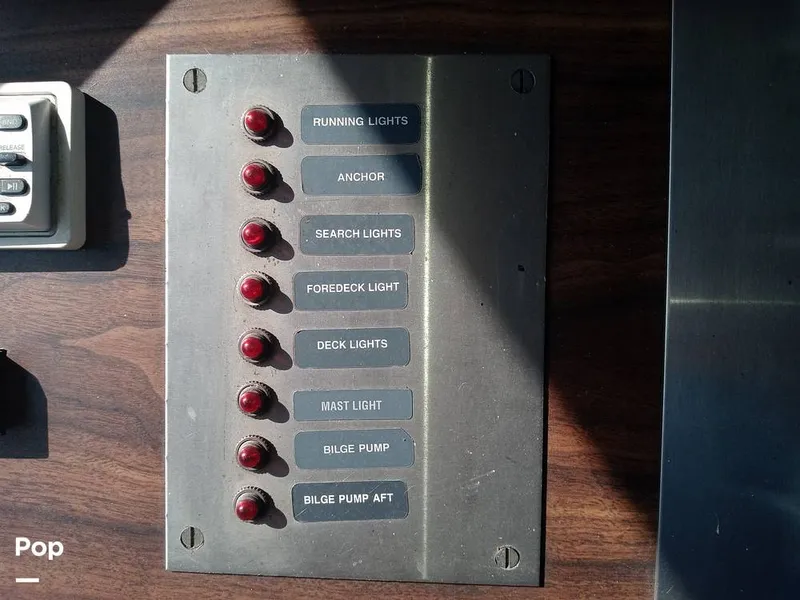 Slide: The Image of Martin Trauf Trawler 40 1977 - 15563914