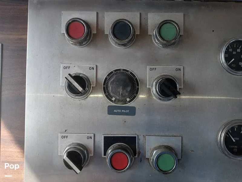 Slide: The Image of Martin Trauf Trawler 40 1977 - 15563915