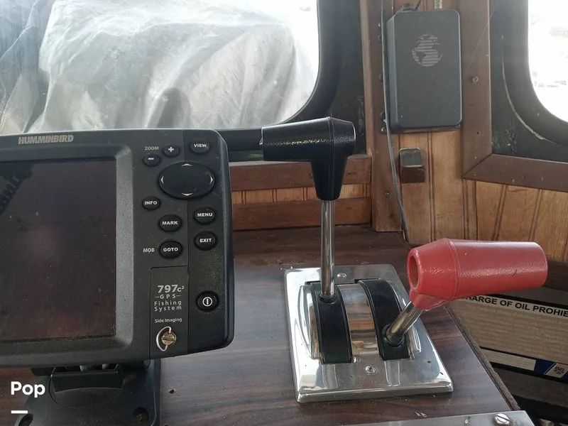 Slide: The Image of Martin Trauf Trawler 40 1977 - 15563919