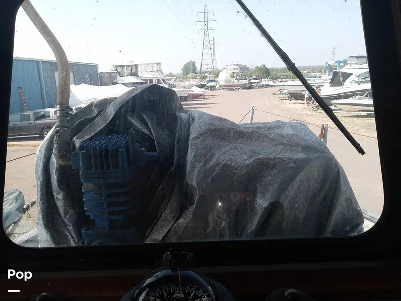 Slide: The Image of Martin Trauf Trawler 40 1977 - 15563920