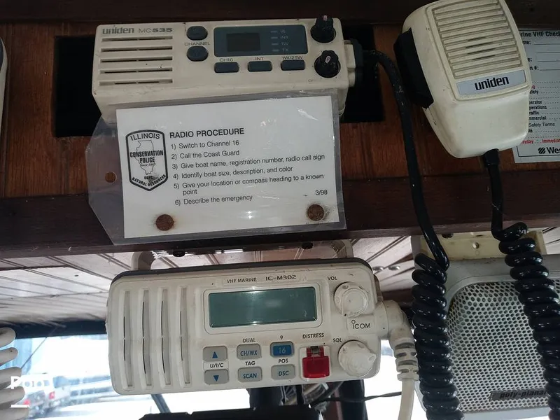 Slide: The Image of Martin Trauf Trawler 40 1977 - 15563922