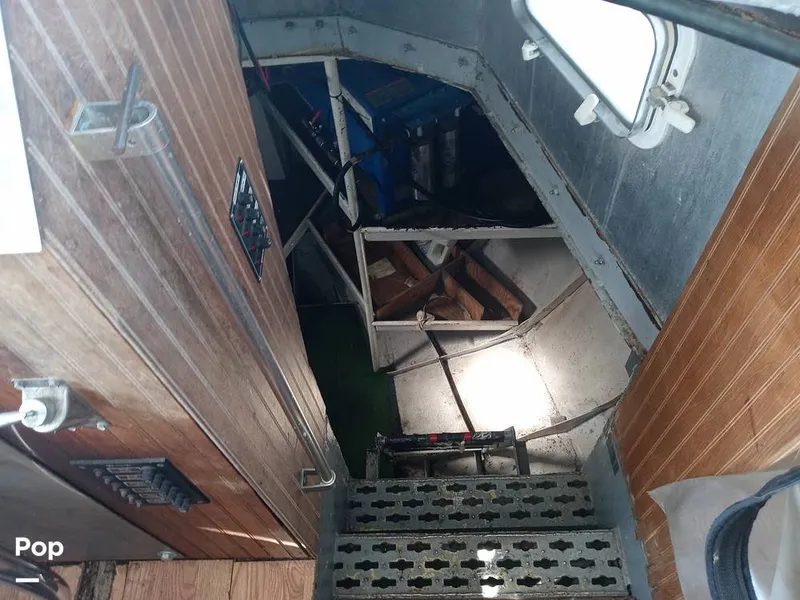 Slide: The Image of Martin Trauf Trawler 40 1977 - 15563926