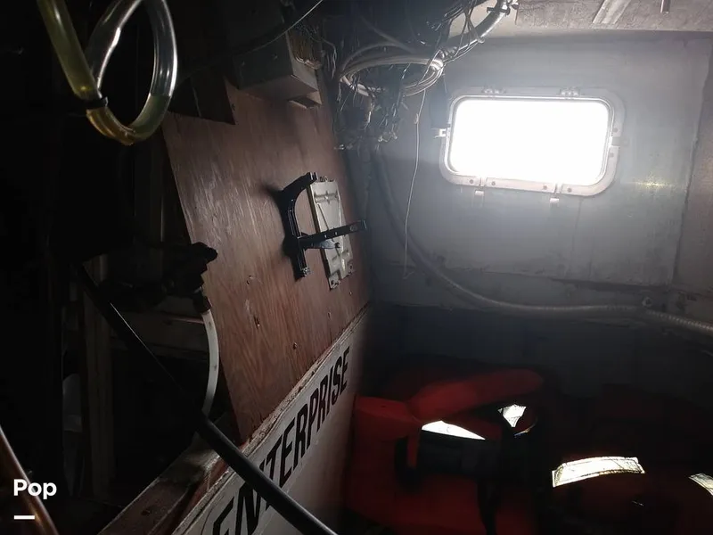 Slide: The Image of Martin Trauf Trawler 40 1977 - 15563929