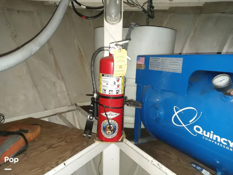 Slide: The Image of Martin Trauf Trawler 40 1977 - 15563933