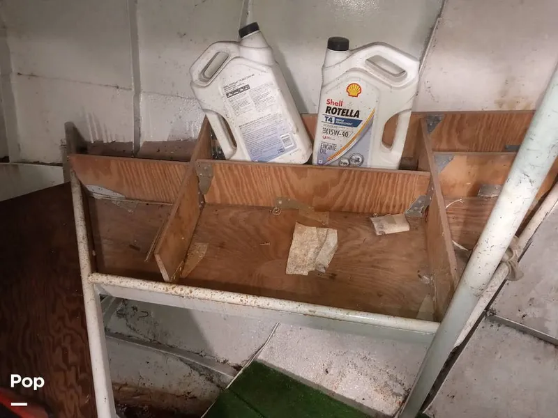 Slide: The Image of Martin Trauf Trawler 40 1977 - 15563936