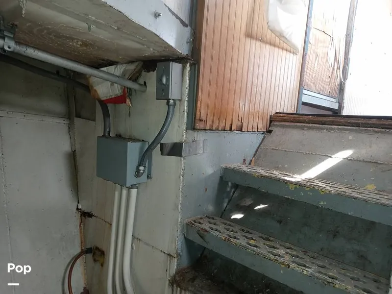 Slide: The Image of Martin Trauf Trawler 40 1977 - 15563940